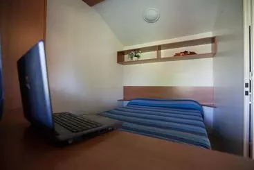 Bungalowy Village Camping Lake Placid