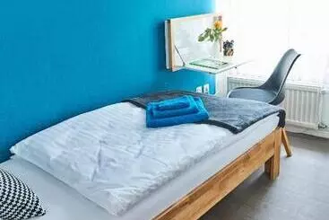 Schlafgut! Hotel Will.ich Garni