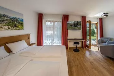 Appartement Hotel Allgayer