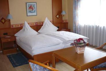 Hotelli Am Birkenweg