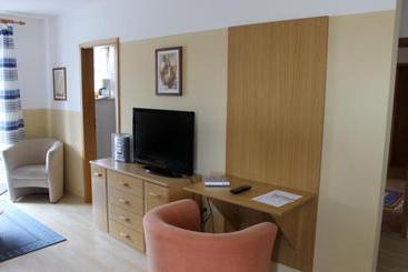 Hotel Landhaus Arberkristall