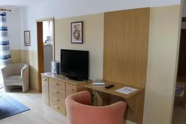 Hotel Landhaus Arberkristall