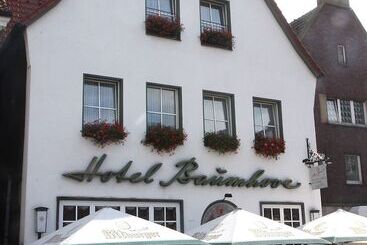 Baumhove Hotel Restaurant Am Markt