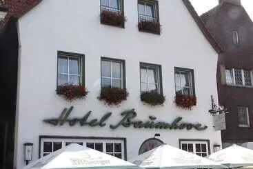 Baumhove Hotel Restaurant Am Markt