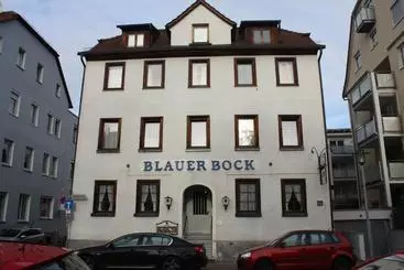 호텔 Blauer Bock