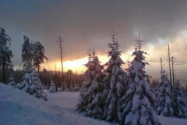 ホテル Brockenscheideck