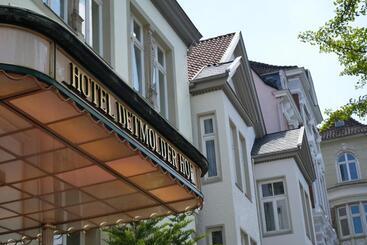 酒店 Detmolder Hof