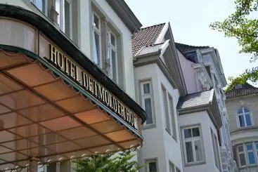 Отель Detmolder Hof