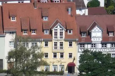 فندق Garni Wiestor