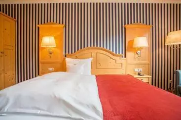 בית מלון כפרי Gasthaus Luthemuhle