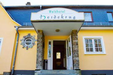 Отель Heidekrug