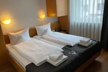 酒店 Jägerhaus In Singen Am Hohentwiel