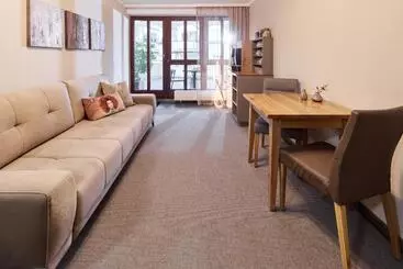 Отель Zu Den Drei Kronen