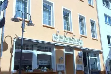 Отель Restaurant Zumbusch