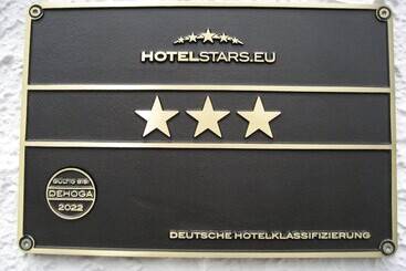 Landhotel Weisses Ross Garni