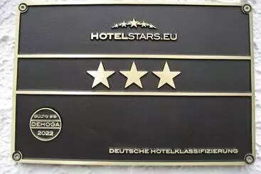 Landhotel Weisses Ross Garni