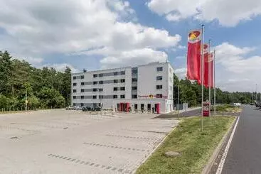 Мотель Serways Hotel Weiskirchen Nord