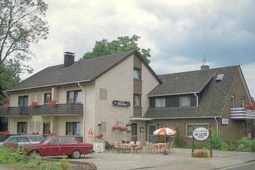 Пансион Gasthof Hüsing