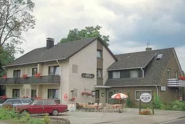 ペンション Gasthof Hüsing