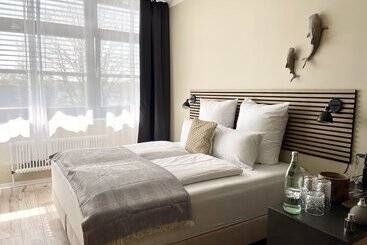 فندق صغير Aqua