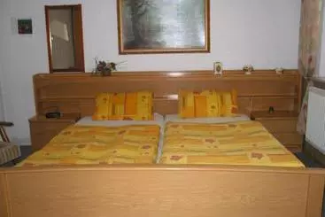 住宿加早餐  Pension Haus Beck