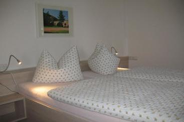 Bed and Breakfast Pension Hinz & Kunz
