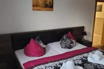 Nocleg ze śniadaniem Pension Parkblick