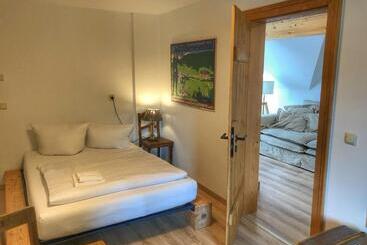 Alpina Lodge Hotel Oberwiesenthal