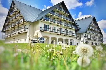 Alpina Lodge Hotel Oberwiesenthal