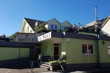 فندق Alte Post