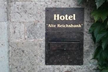酒店 Alte Reichsbank