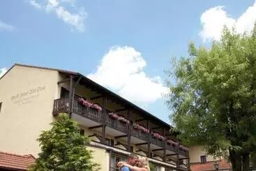 Gräfliches Hotel Alte Post