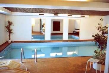 בית מלון כפרי Haus Am Hochwald