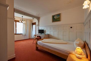 Отель Haus Daheim