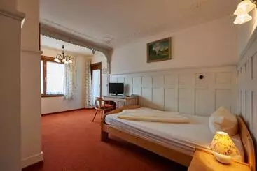 בית מלון כפרי Haus Daheim