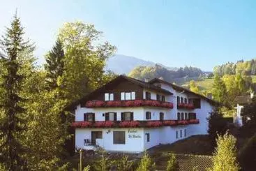 Отель Kurbad St. Martin