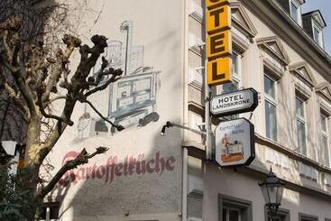 Отель Landskrone