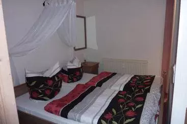 Отель Sachsensteinblick