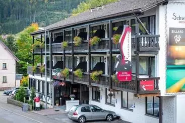 ホテル Schwanen Resort