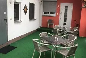 Pansiyon Gästehaus Durst