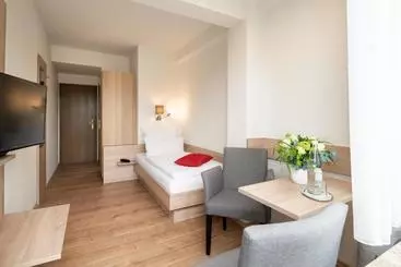 Pensão Gästehaus Sanssouci