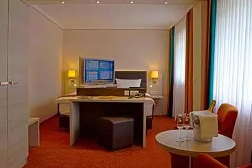 بنسيون Landgasthof Eiserner Ritter