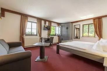 Burghotel Stolpen
