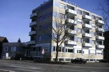 Hôtel Am Neuen Markt