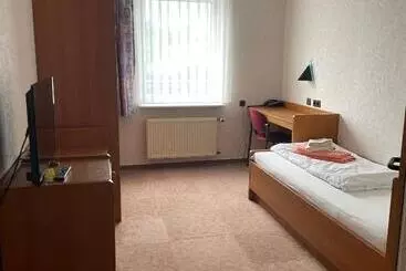 فندق Am Stimbergpark