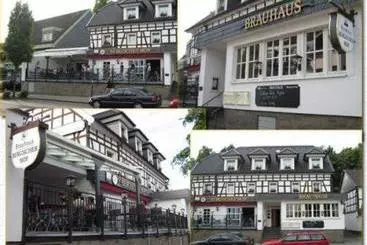 酒店 Bergischer Hof