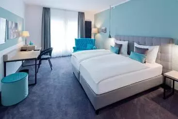 Отель Burg Obbendorf