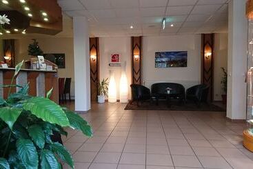 City Hotel Aschersleben