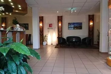 City Hotel Aschersleben