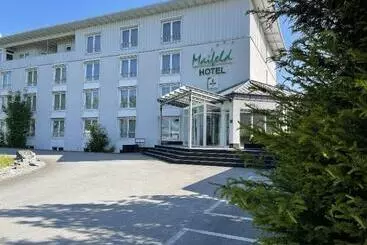 Отель Maifeld Sport Und Tagungs